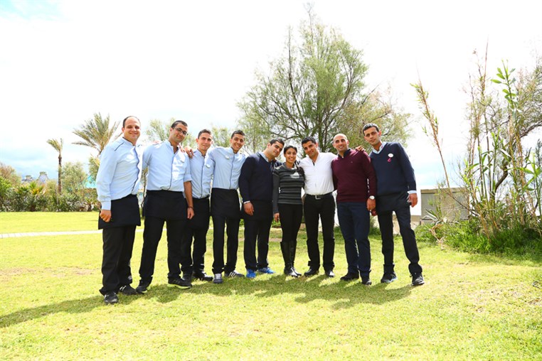 Easter Celebration At Edde Sands